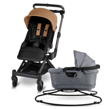 Orbit Baby M+ Stroll & Lounge Travel System - ORB294