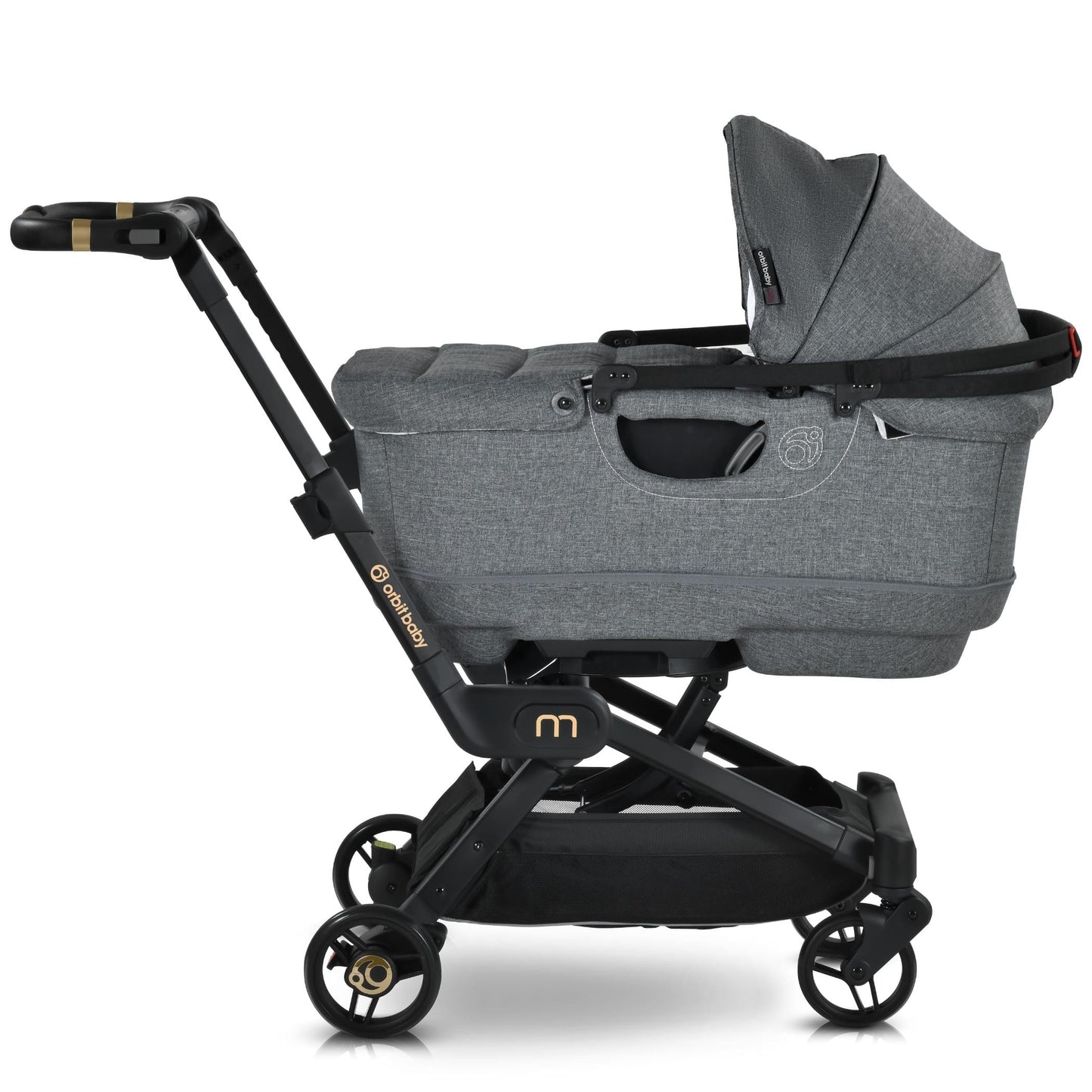 Orbit Baby M+ Stroll & Lounge Travel System -