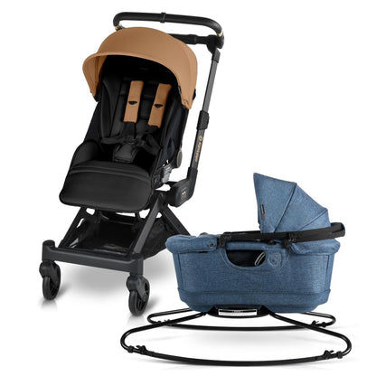 Orbit Baby M+ Stroll & Lounge Travel System - ORB293
