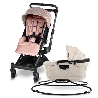 Orbit Baby M+ Stroll & Lounge Travel System - ORB258