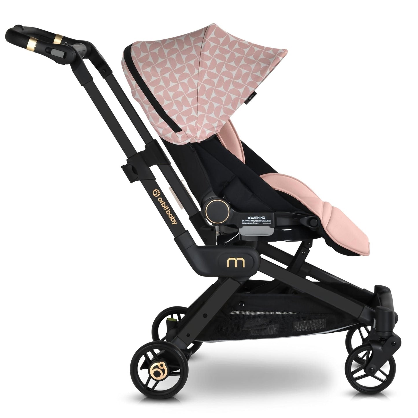 Orbit Baby M+ Stroll & Lounge Travel System -