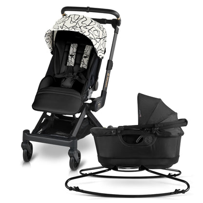 Orbit Baby M+ Stroll & Lounge Travel System - ORB259
