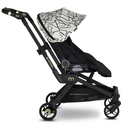 Orbit Baby M+ Stroll & Lounge Travel System -