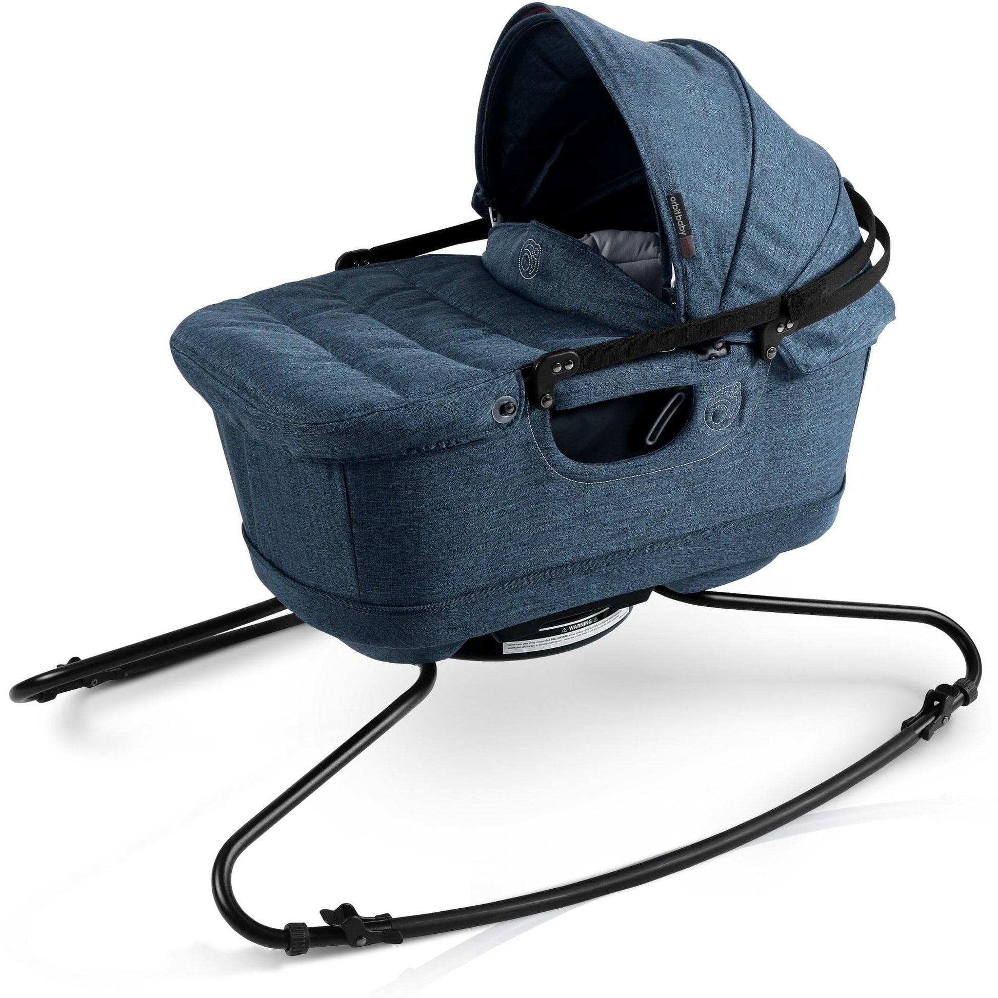 Orbit Baby M+ Stroll & Lounge Travel System -