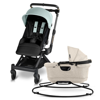 Orbit Baby M+ Stroll & Lounge Travel System - ORB291