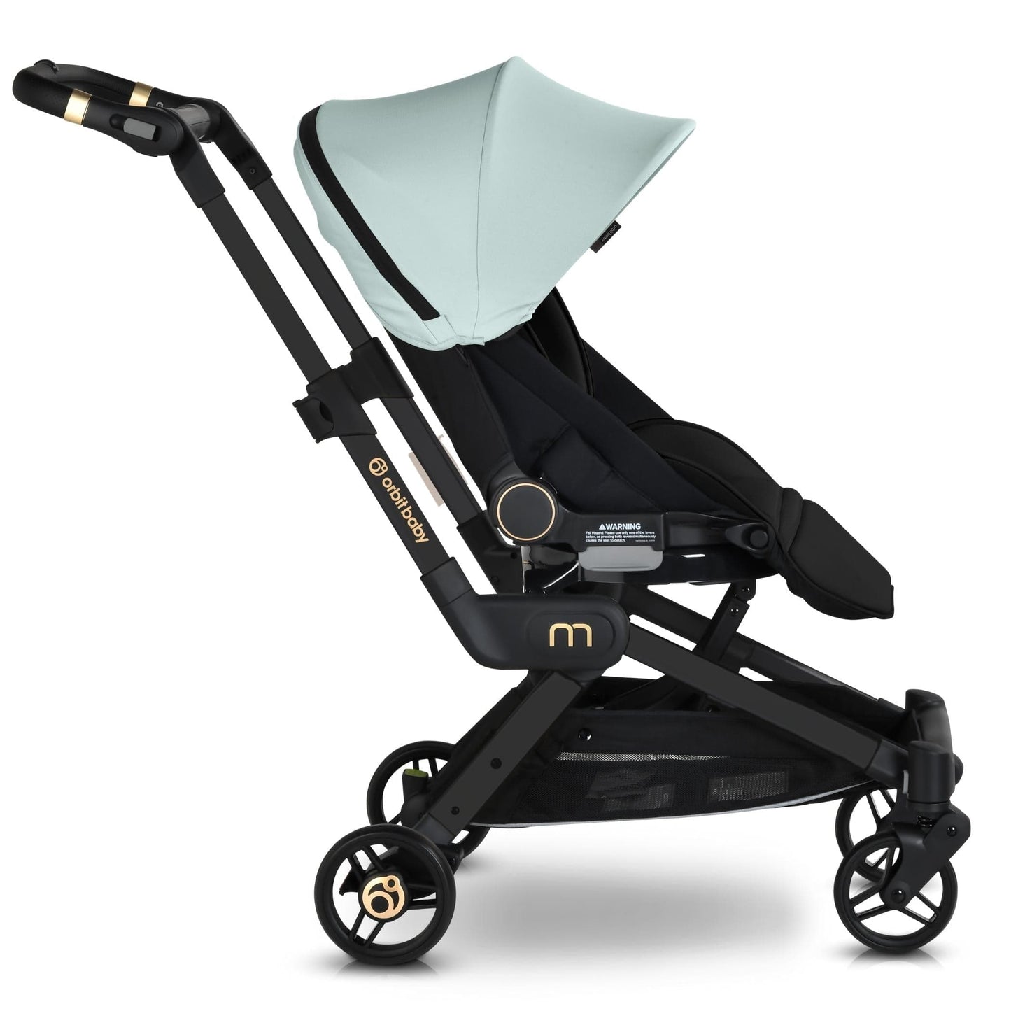 Orbit Baby M+ Stroll & Lounge Travel System -