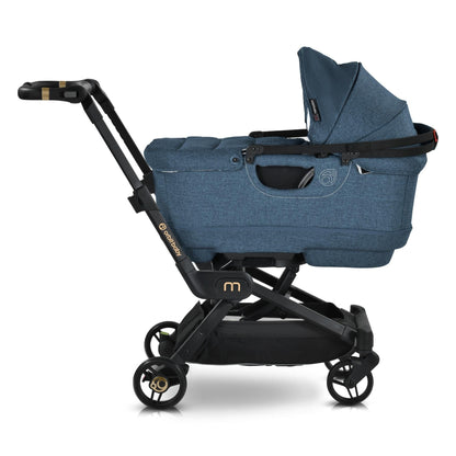 Orbit Baby M+ Stroll & Lounge Travel System -