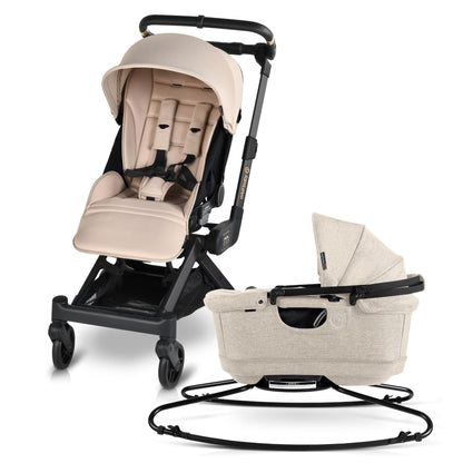 Orbit Baby M+ Stroll & Lounge Travel System - ORB266