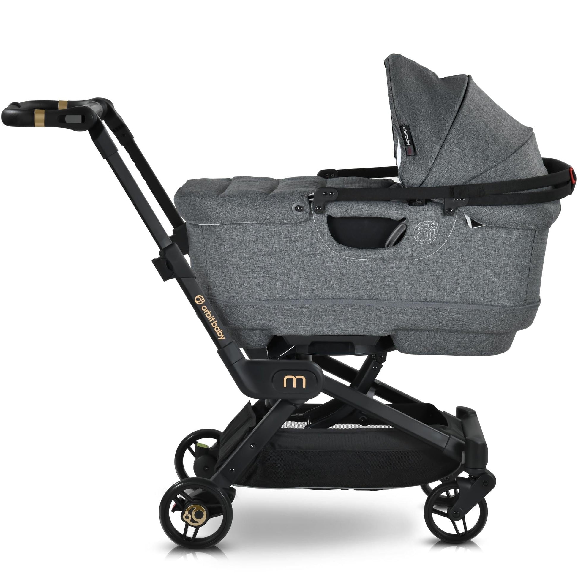 Orbit Baby M+ Stroll & Lounge Travel System -