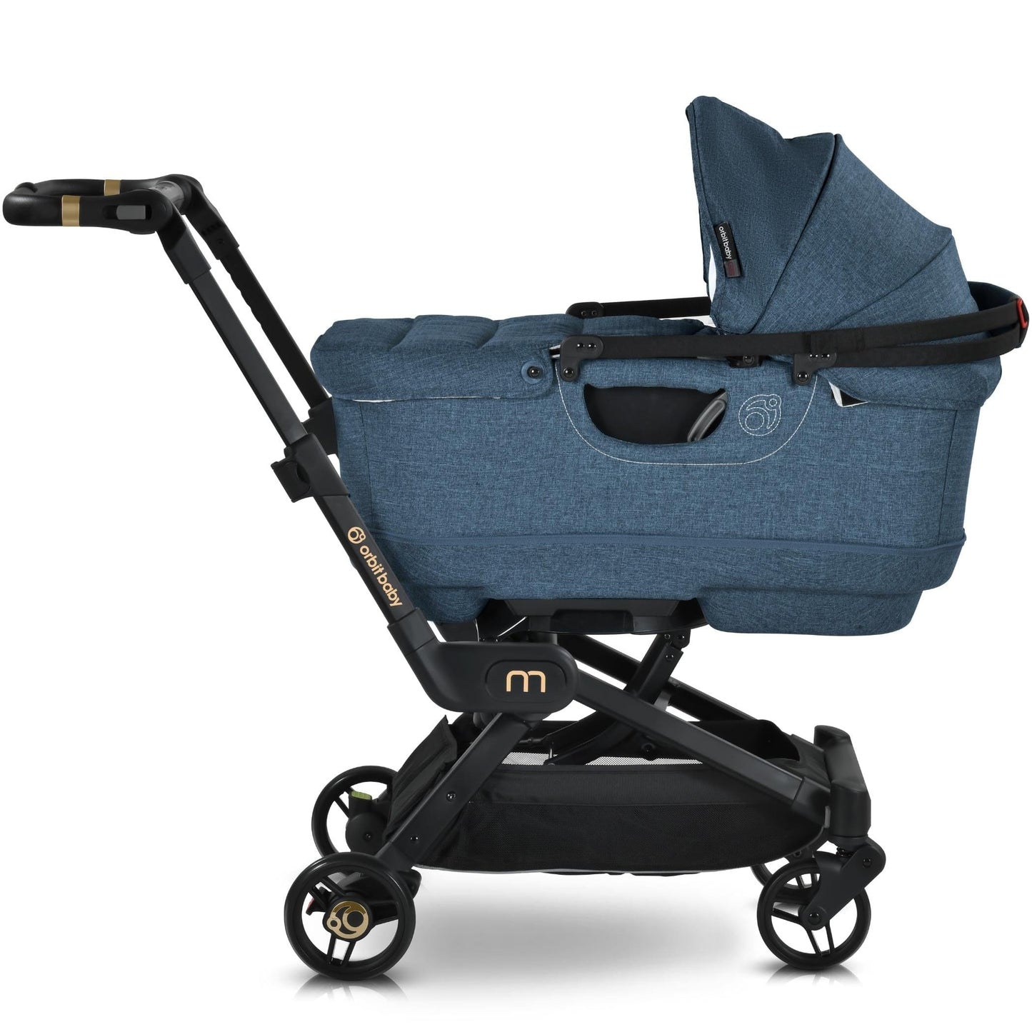 Orbit Baby M+ Stroll & Lounge Travel System -