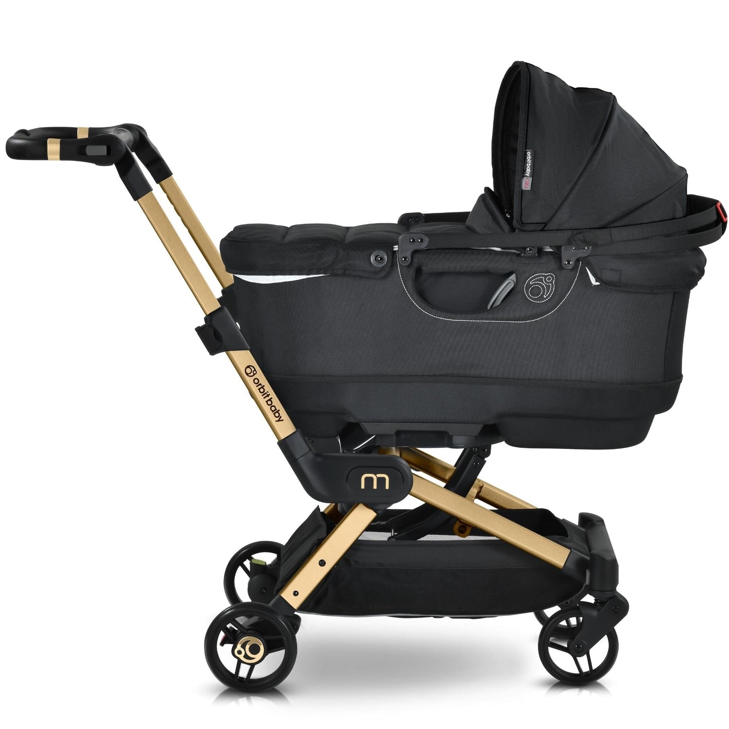 Orbit Baby M+ Stroll & Lounge Travel System -