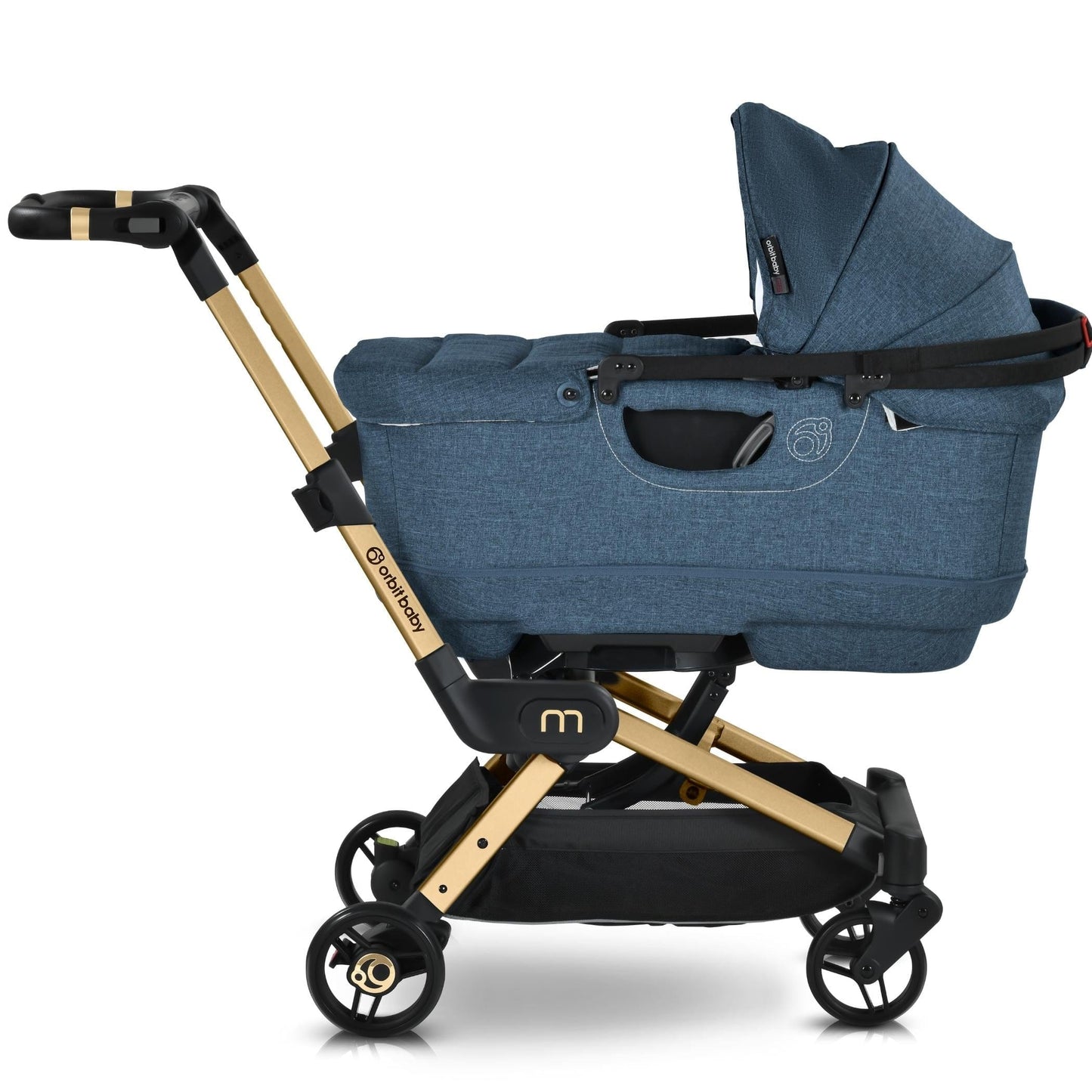 Orbit Baby M+ Stroll & Lounge Travel System -