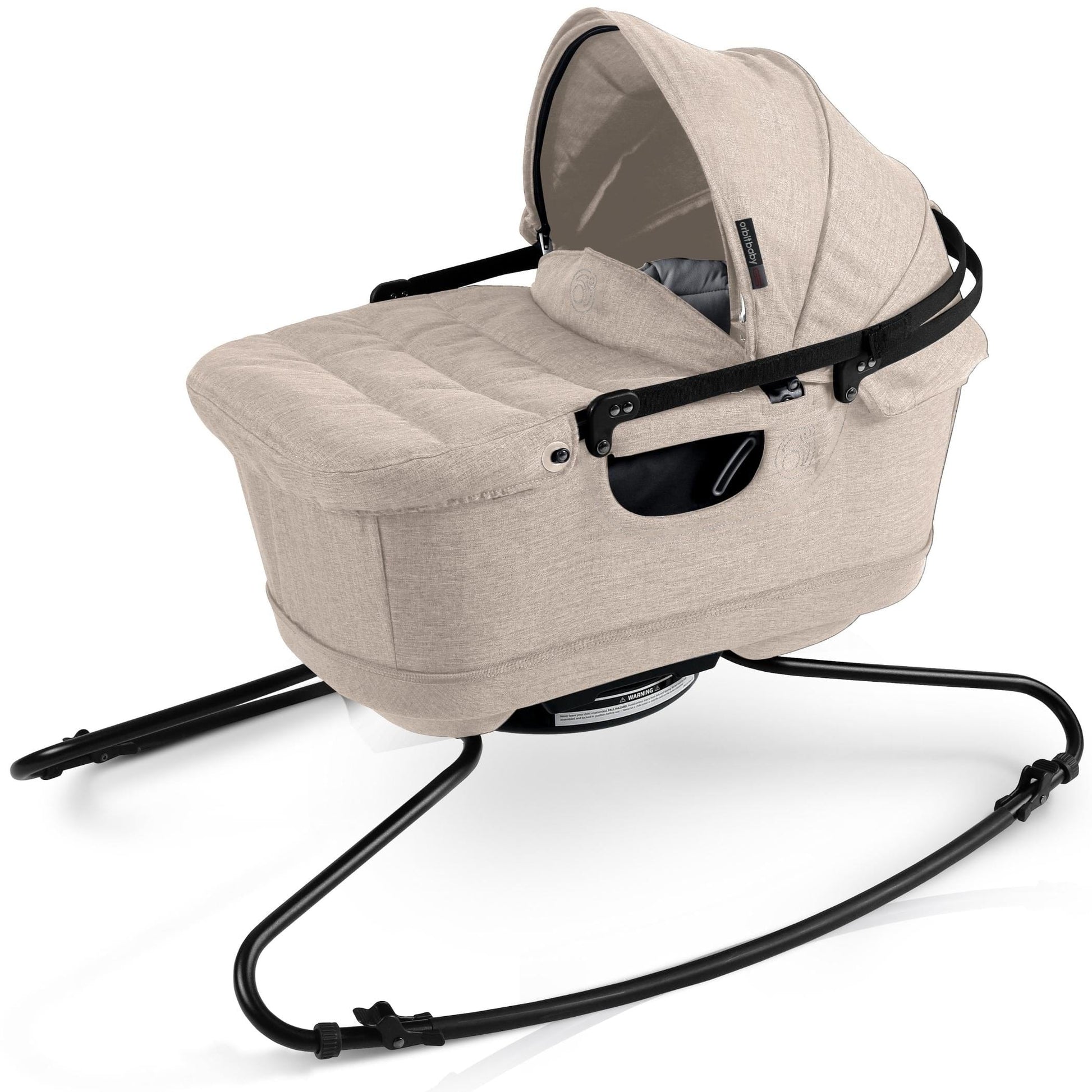 Orbit Baby M+ Stroll & Lounge Travel System -