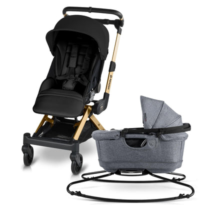 Orbit Baby M+ Stroll & Lounge Travel System - ORB308