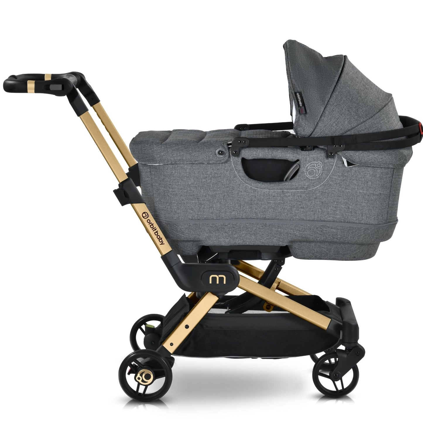 Orbit Baby M+ Stroll & Lounge Travel System -