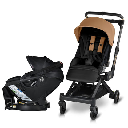 Orbit Baby M+ Stroll & Ride Travel System - ORB272