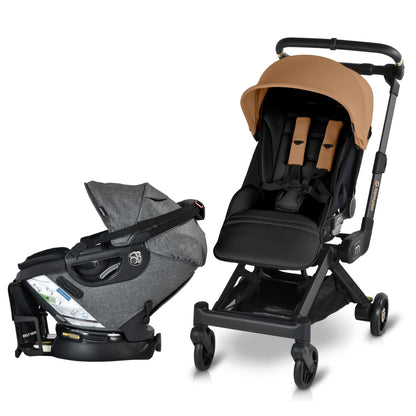 Orbit Baby M+ Stroll & Ride Travel System - ORB274