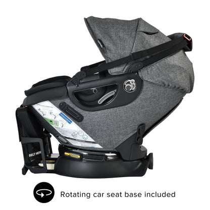 Orbit Baby M+ Stroll & Ride Travel System -