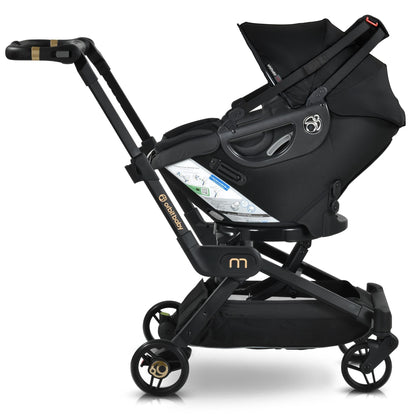 Orbit Baby M+ Stroll & Ride Travel System -