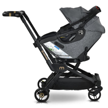 Orbit Baby M+ Stroll & Ride Travel System -