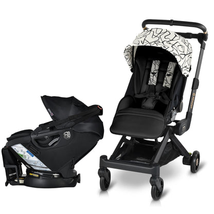 Orbit Baby M+ Stroll & Ride Travel System - ORB224