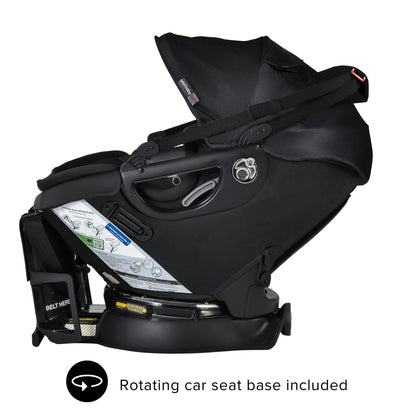 Orbit Baby M+ Stroll & Ride Travel System -