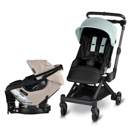 Orbit Baby M+ Stroll & Ride Travel System - ORB271