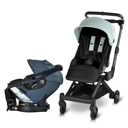 Orbit Baby M+ Stroll & Ride Travel System - ORB268