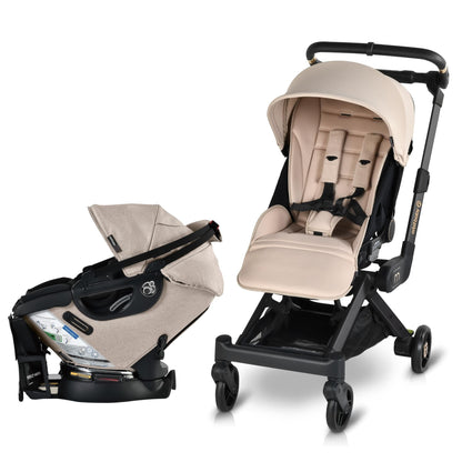 Orbit Baby M+ Stroll & Ride Travel System - ORB230