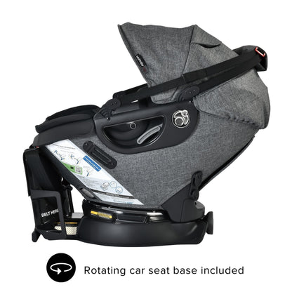 Orbit Baby M+ Stroll & Ride Travel System -