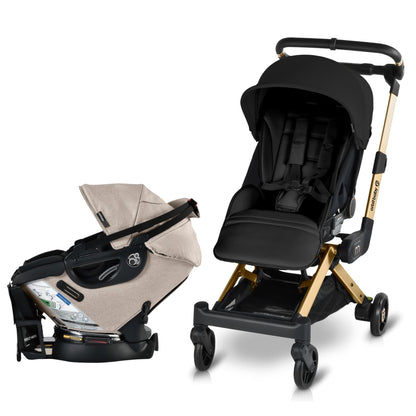 Orbit Baby M+ Stroll & Ride Travel System - ORB300