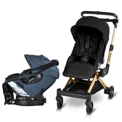 Orbit Baby M+ Stroll & Ride Travel System - ORB297