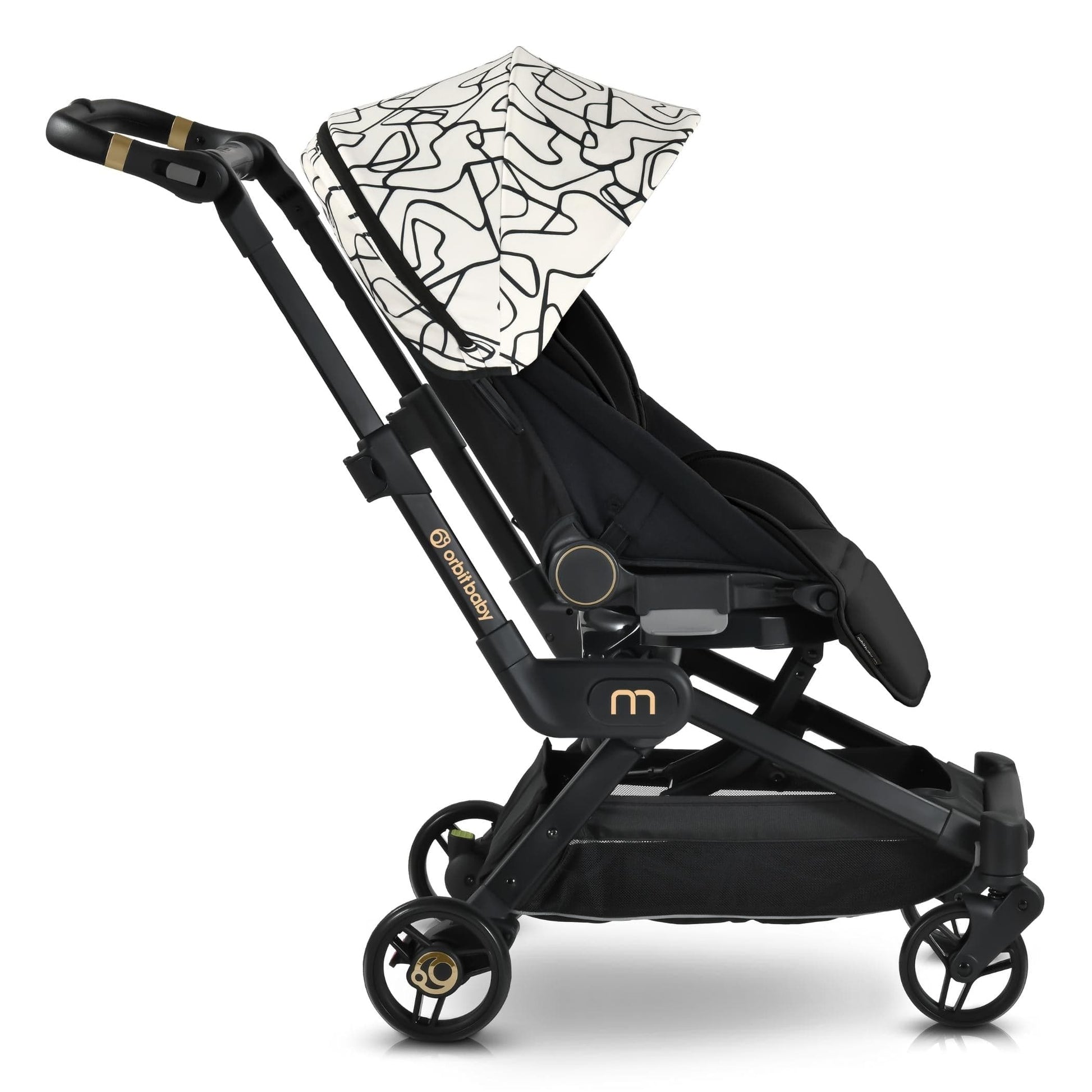 Orbit Baby M+ Stroller -