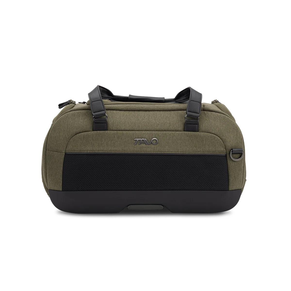 Tavo Pets Dupree II Airline Carry-On Pet Car Seat - Fern