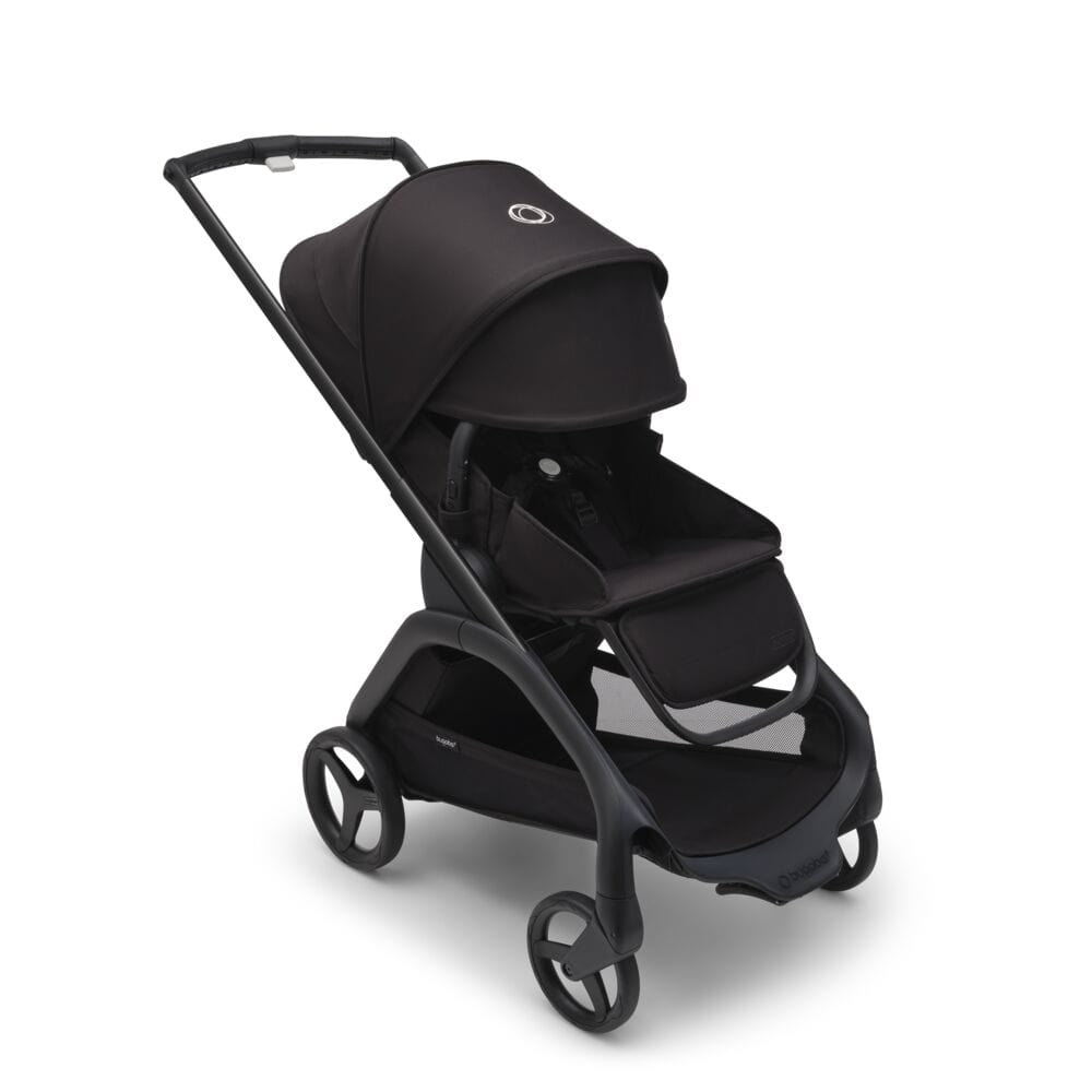 Bugaboo Dragonfly Complete Lightweight Compact Stroller