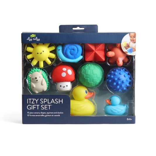 Itzy Ritzy Itzy Splash Gift Set - Friends - 456501749