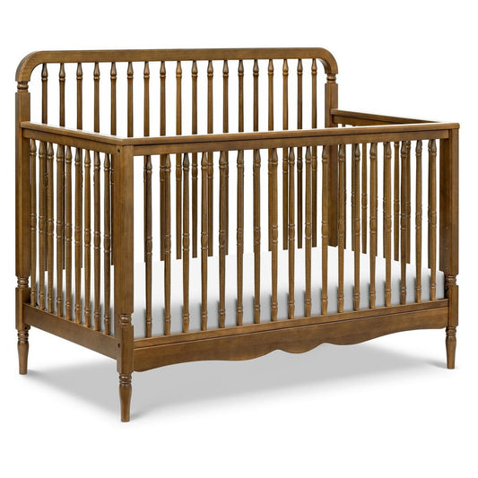 Namesake Liberty 4-in-1 Convertible Spindle Crib - Natural Walnut - M7141NL