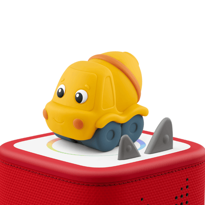 Tonies My First Tonies: Construction Set - Excavator, Cement Mixer and Truck