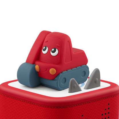 Tonies My First Tonies: Construction Set - Excavator, Cement Mixer and Truck
