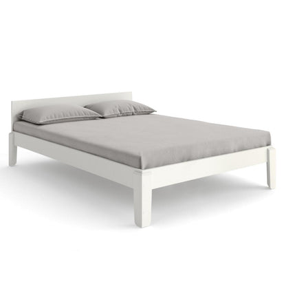 Oeuf Perch Full Size Bed - White - 2PFB01