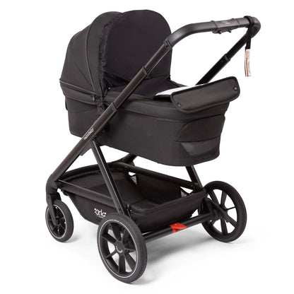 Valco Ark Bassinet - Black - N0375