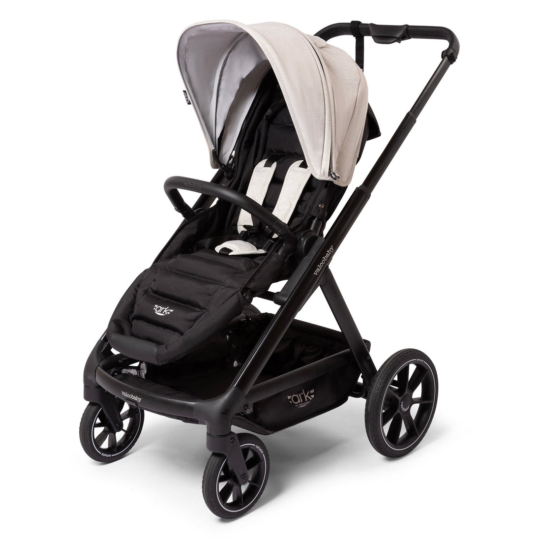 Valco Ark Single Stroller - Cloud - N0395