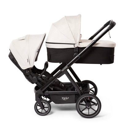 Valco Ark Bassinet - Cloud - N0397