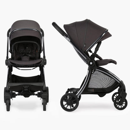 DFY. R1 Stroller - Gunmetal / Grey - DFY01-101-12-003-001