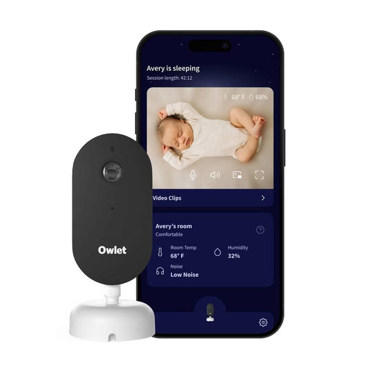Owlet Dream Sight™ HD Video Baby Monitor - BC03NWUCN