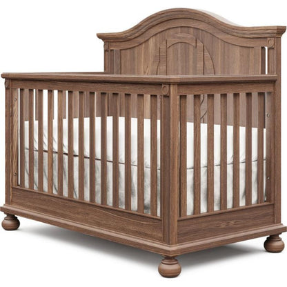 Romina Furniture Dakota Convertible Crib (Solid Back)