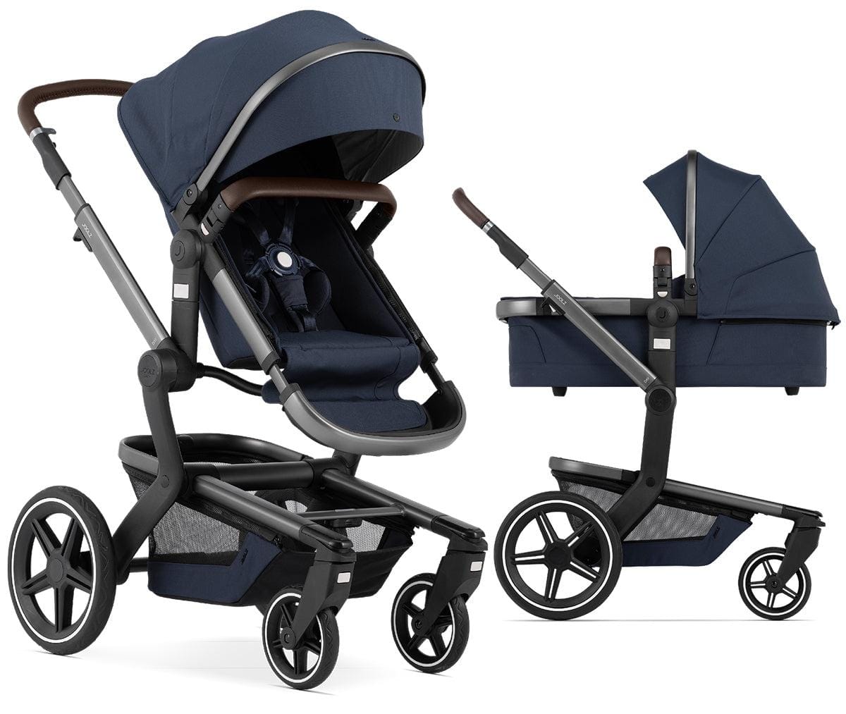 Joolz OPEN BOX Day+ Complete Stroller - Navy Blue - 461105-ob