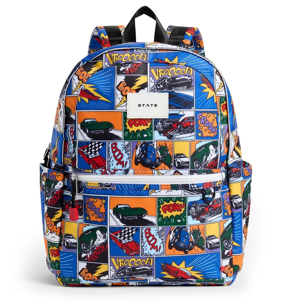 State Bags Kane Kids Backpack - Comic - F2562484960