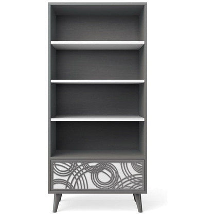 Romina Furniture New York Bookcase