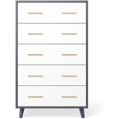 Romina Furniture New York Tall Chest